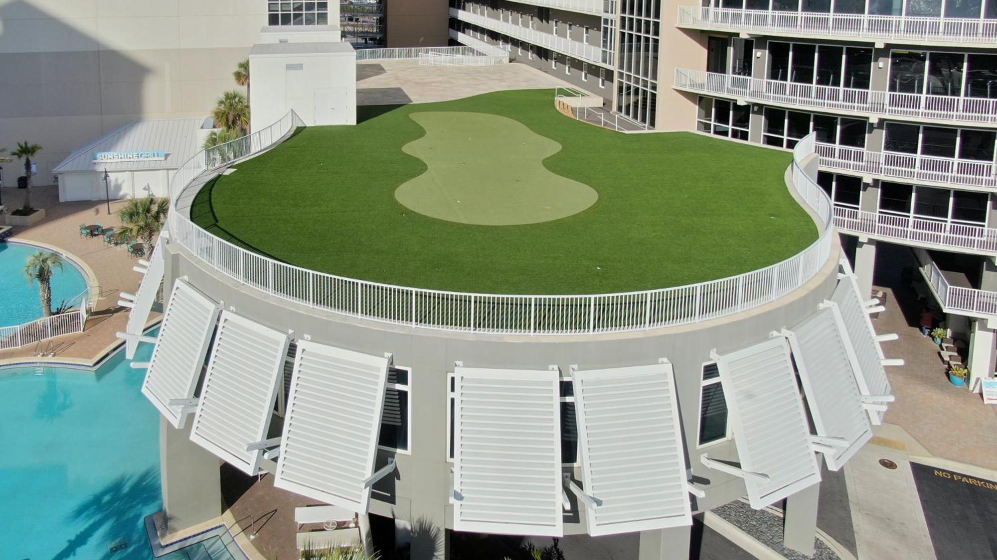 Laketown Wharf #1734 By Nautical Holiday home Panama City Beach